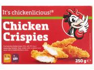 Poulet frit croustillant