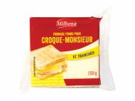 Fromage fondu en tranches , le prix 0.71 €
- Le produit ...