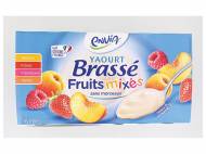 Yaourt brassés aux fruits mixés , le prix 2.16 €
- Le ...