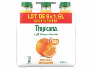 Tropicana pur jus orange sans pulpe , le prix 12.32 €
- ...