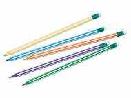 Crayons de papier graphites sans bois