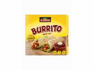 Kit pour burritos ou tacos , le prix 1.99 €