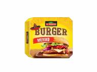 Burger à la mexicaine , le prix 1.99 €
Caractéristiques
- ...
