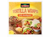 6 tortillas multicéréales , le prix 1.29 €
- Ø 25 cm