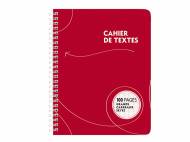 Cahier de textes , prezzo 0.79 € per L'unité au ...
