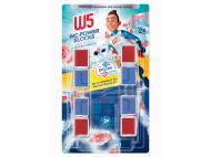 Cubes nettoyants WC