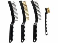 Set de brosses métalliques
