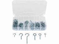 Assortiment de petites pièces de visserie