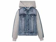 Veste en jean , le prix 9.99 €
- Du 6-8 ans (122/128 cm) ...
