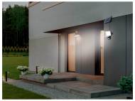 Projecteur SOLAIRE à LED avec détecteur de mouvements