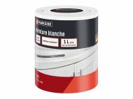 Peinture blanche ou de couleur , le prix 4.99 €
- Au choix ...