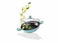 Sauteuse en aluminium avec revêtement en céramique chez