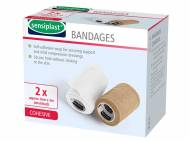 Bandage, bandes ou compresses , le prix 1.99 €
- Au choix ...