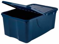 Boîte de rangement en plastique recyclé