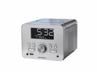 Radio réveil CD
