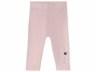 Leggings bébé en coton bio