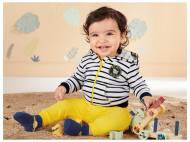 Ensemble jogging bébé en coton bio