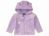 Veste polaire bébé