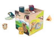 Jeu de motricité safari