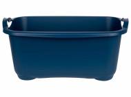 Panière à linge en plastique recyclé