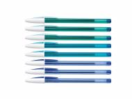 8 stylos-bille