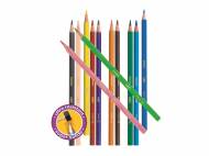 12 crayons de couleurs