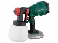 Pistolet à peinture SANS FIL sans batterie ni chargeur