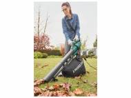 ASPIRATEUR SOUFFLEUR BROYEUR ÉLECTRIQUE