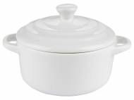 Moule ou récipients de cuisine en faience