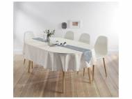 Nappe et chemin de table jacquard