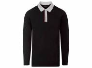 Polo manches longues