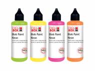 Peinture Blob Paint , le prix 9.99 €
- Env. 90 ml
- Lot ...