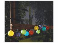 Guirlande lumineuse solaire LED
