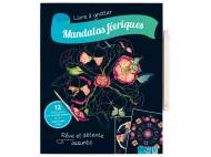 Livre de dessins à gratter