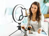 Anneaux lumineux LED pour selfie
