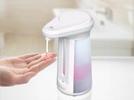 Distributeur électrique de savon/désinfectant