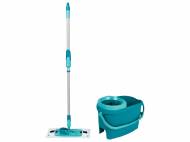 Balai-serpillière Clean Twist avec produit de nettoyage