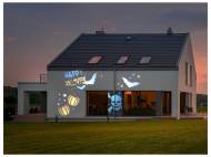 Projecteur LED à motifs interchangeables , le prix 13.99 € ...