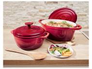 Cocotte en fonte , le prix 29.99 €
- Env. 37 x 23 x 18,5 ...