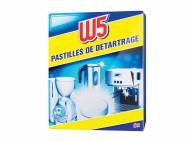 8 pastilles de détartrage