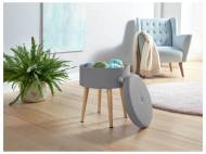 Tabouret avec rangement