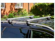 Barres de toit en aluminium Ultimate Speed