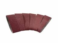 6 bandes abrasives