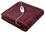 Couverture chauffante , le prix 24.99 €
- 100 - 110 W
- ...