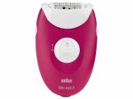 Epilateur électrique 3 en 1 Braun Silk epil 3