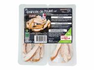Emincés de poulet