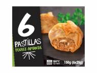 6 pastillas au poulet
