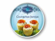 Courgettes farcies1 , prezzo 2.39 € per 350 g
- Aux oignons ...