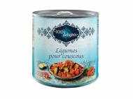 Légumes pour couscous1 , prezzo 0.99 € per 200 g (PNE)
- ...