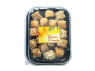 Mini makrouts au sésame1 , prezzo 2.29 € per 250 g
- Le ...